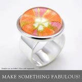 Adjustable Large Circle Ring 18mm - Nunn Design
