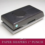 EK Tools Paper Shapers  25mm 1 Inch Circle Punch
