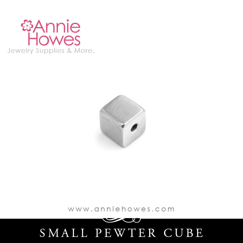 Impressart Soft Strike Pewter Stamping Cube, Small