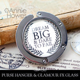 Instant Download of Favorite Quotes 30mm Circle Purse Hanger and Pendant Digital Download Sheet.