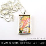 Pendant Tray - 18 x 31 Rectangle - LPR Nunn Design