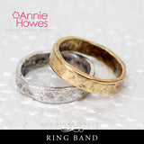 Hammered Ring Band - Nunn Design