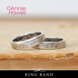 Hammered Ring Band - Nunn Design