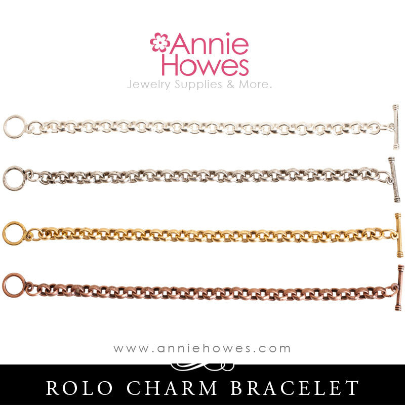 Charm Bracelet - Rolo Nunn Design