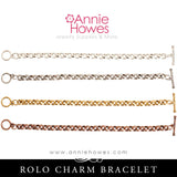 Charm Bracelet - Rolo Nunn Design