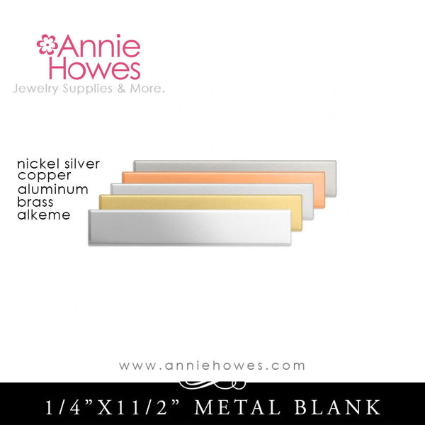 ImpressArt® Copper Strip Stamping Blanks