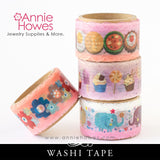 Washi Tape - Food Themed Washi Tape Die Cut Edges