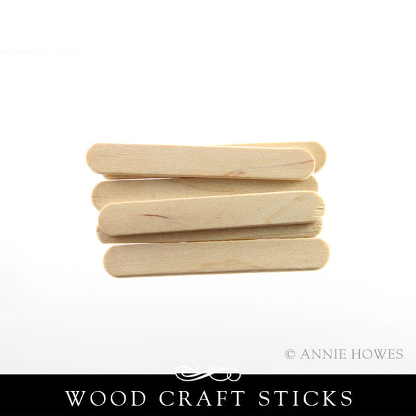 Wood Stir Sticks – Annie Howes