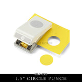 1 1/2" Circle Paper Punch (38mm)