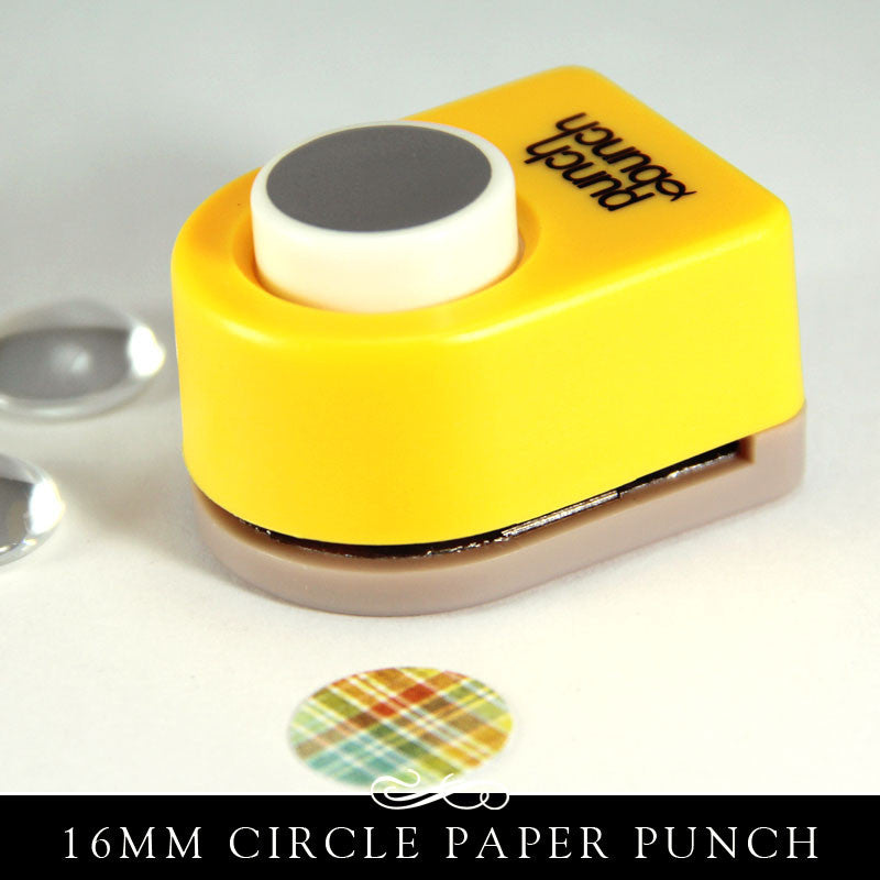 16mm Circle Punch – Annie Howes