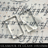 GFX Glamour  FX Glass 18 x 31-Rectangle