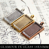 GFX Glamour  FX Glass 18 x 31-Rectangle