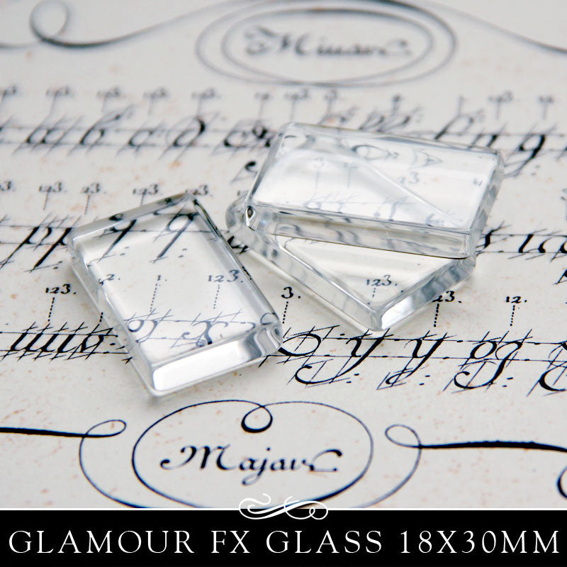 GFX Glamour  FX Glass 18 x 31-Rectangle