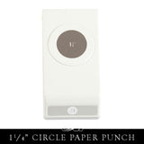 1 1/4" Circle Paper Punch