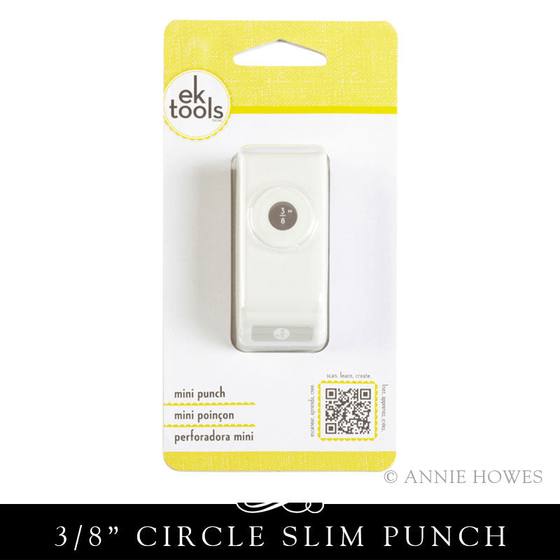 30x40mm Oval Paper Punch – Annie Howes