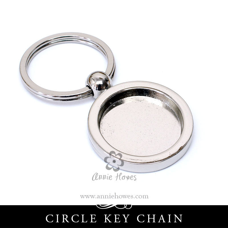 Aanraku Blank Key Holder - Circle