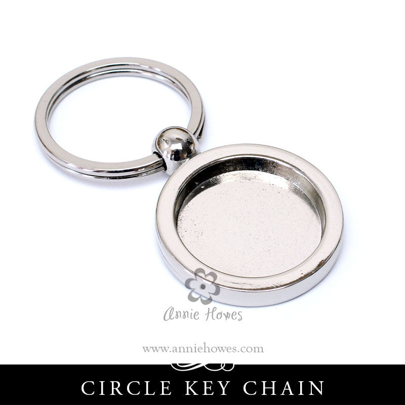 Aanraku Blank Key Holder - Circle