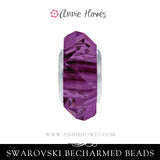 Swarovski BeCharmed Fortune Bead Color Options - 5929