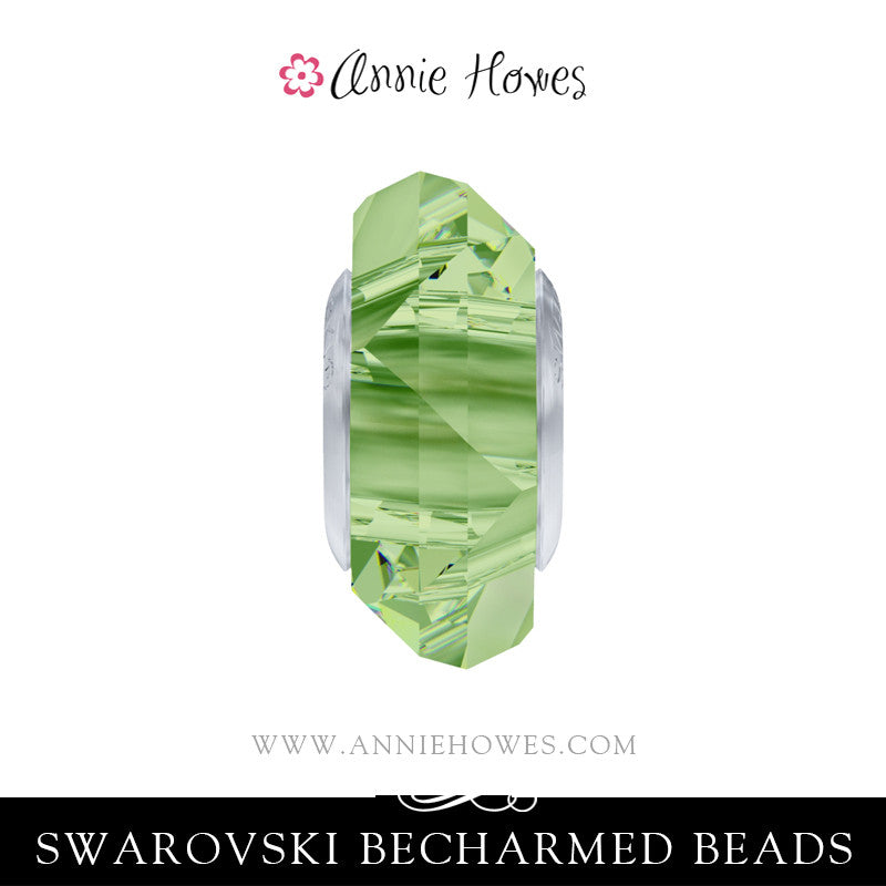 Swarovski BeCharmed Fortune Bead Color Options - 5929 – Annie Howes