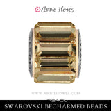 Swarovski BeCharmed Pave Bead - 80301