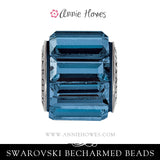 Swarovski BeCharmed Pave Bead - 80301