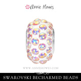 Swarovski BeCharmed Pave Bead - 80501