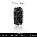 Swarovski BeCharmed Pave Bead - 81201