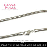 Swarovski BeCharmed Bracelet (Item 80000)