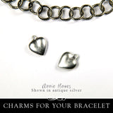 Heart Charm. Nunn Design.