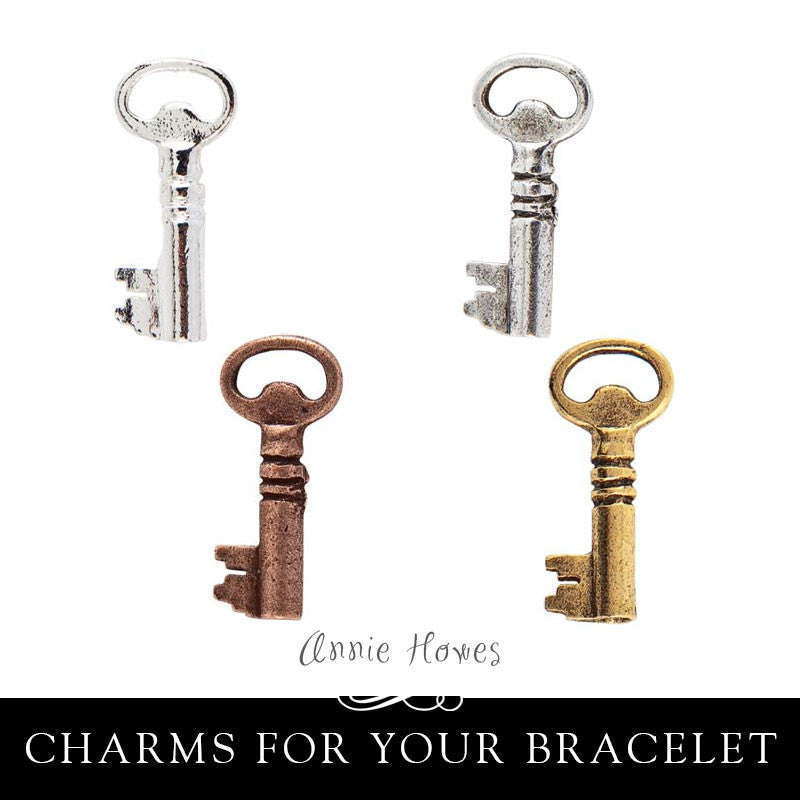 Key Charm. Nunn Design.