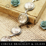 Patera Bracelet Large Circle - PBLC Nunn Design