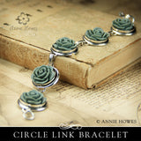 Patera Bracelet Large Circle - PBLC Nunn Design