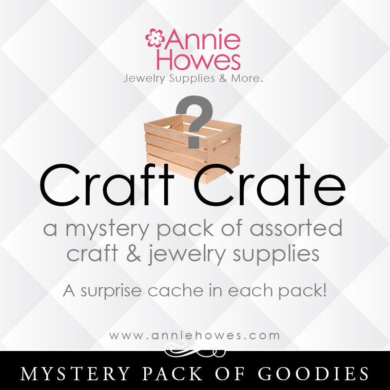 Jewelry Supplies Craft Supplies Mystery Pack