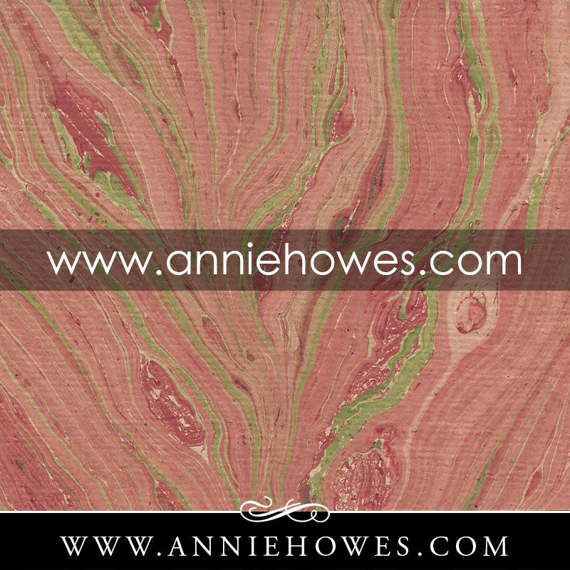Marbled Paper - Dreaming 4" x 6" sheet. (122)