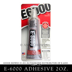 E-6000 2oz tube
