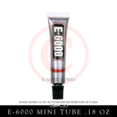 E-6000 .18oz Mini Tube