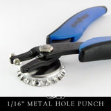 Metal Hole Tool 1/16 Inch / 1.6mm - SC6516