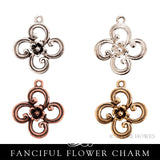 Flower Charm. Nunn Design.
