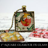 GFX Glamour  FX Glass 25mm 1 Inch Square