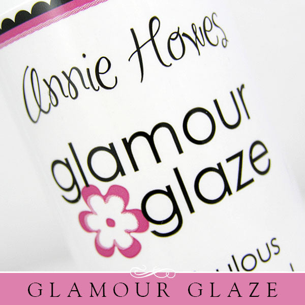 Glamour Glaze by Annie Howes