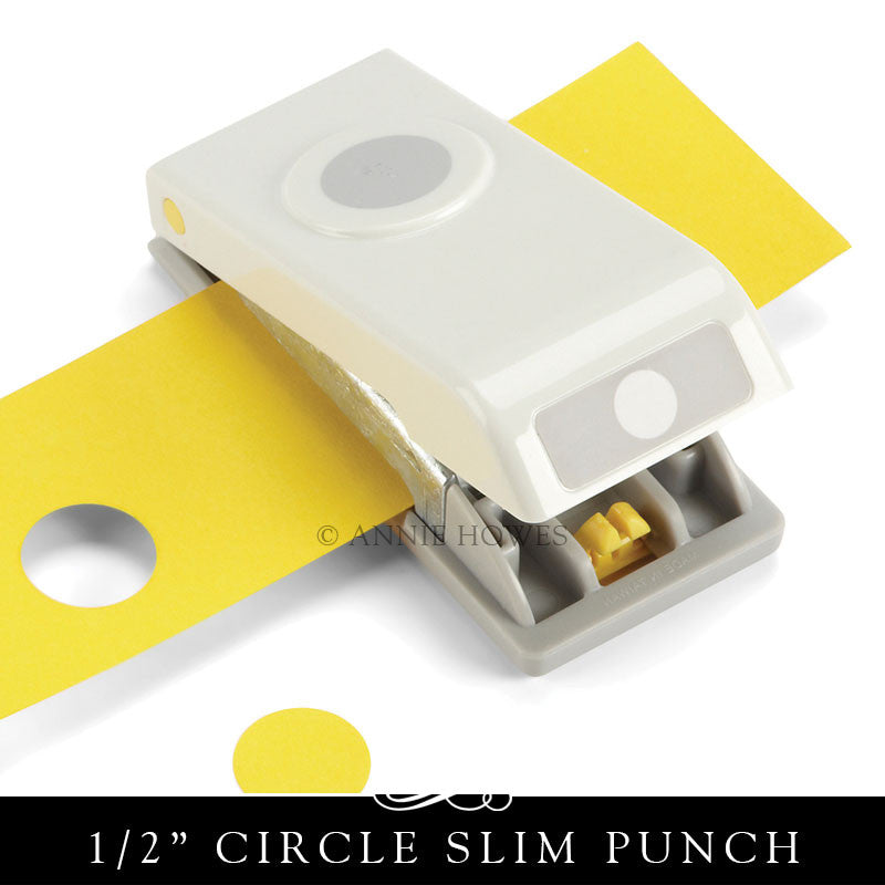 EK Tools Paper Shapers 1/2 Inch Circle Punch