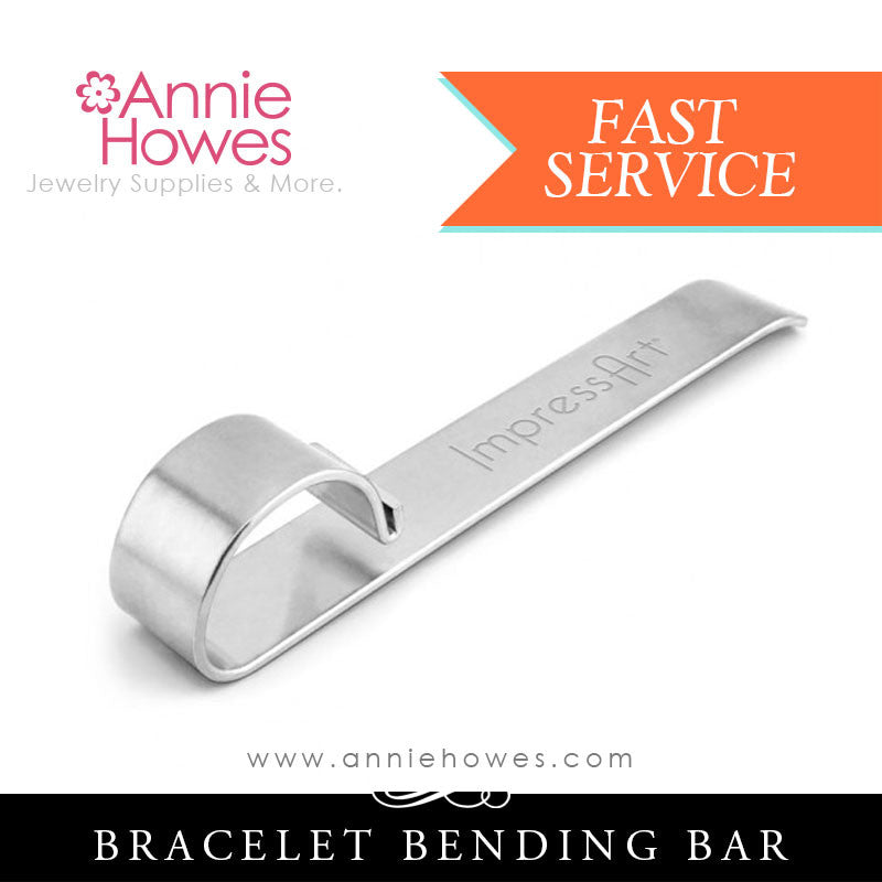 Bracelet Bending Bar Tool - Impressart