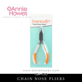 Chain Nose Pliers Tool - Impressart