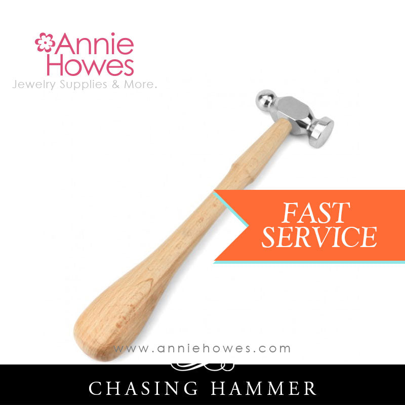 Chasing Hammer for Metal Jewelry