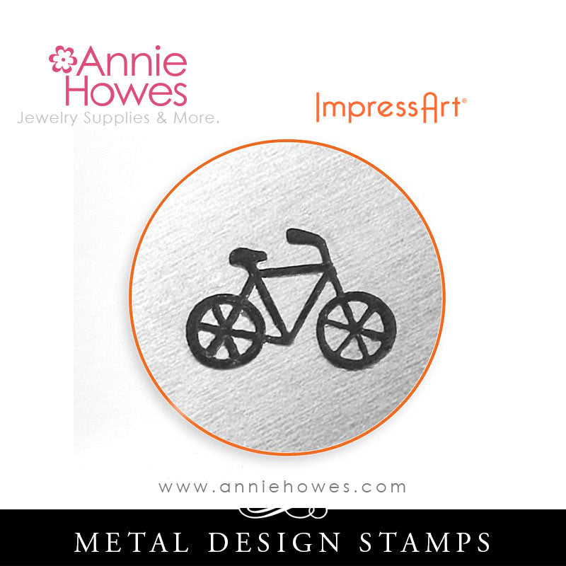 Impressart Metal Stamps - Animal Design Stamp, Horse, Owl, Bumble