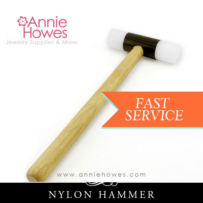 Nylon Hammer for Metal Jewelry