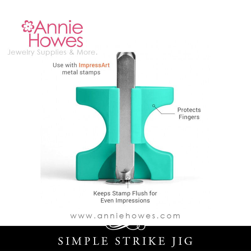 Impressart Simple Strike Jig, 3mm - Main Image