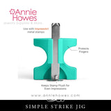 Impressart Simple Strike Jig, 3mm