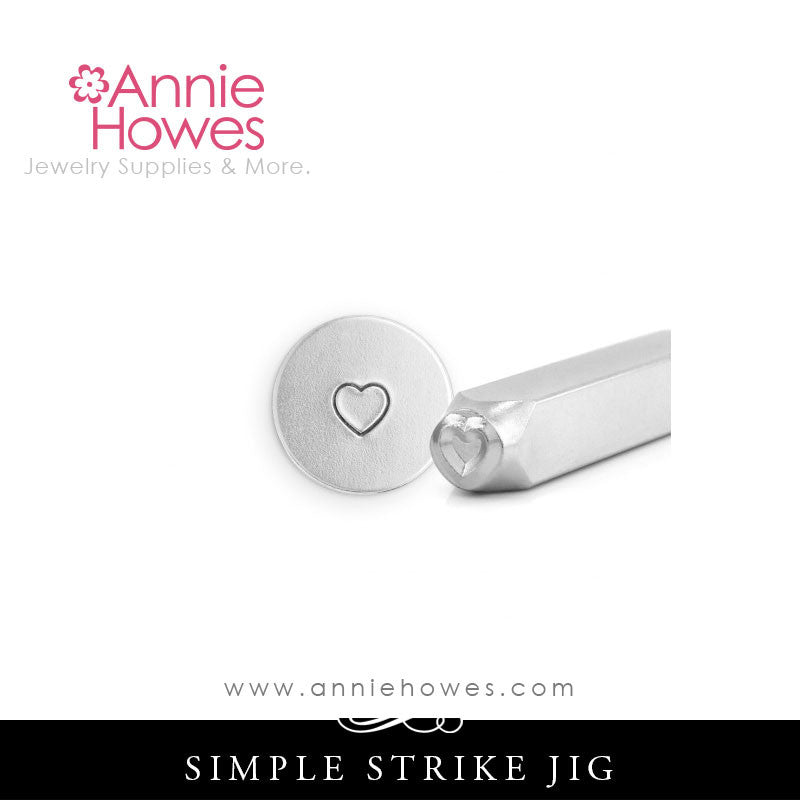 Impressart Simple Strike Jig, 6mm - Main Image