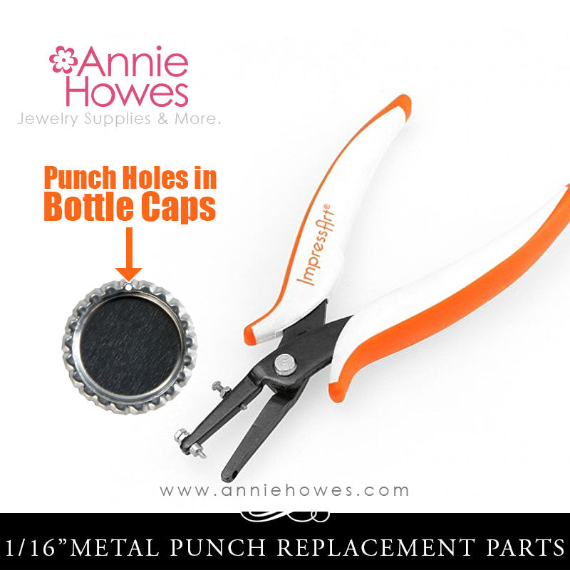 16mm Circle Punch – Annie Howes